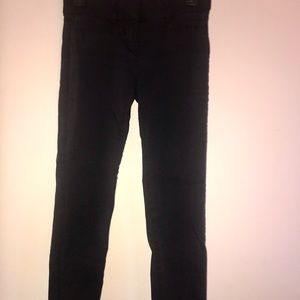 Black dress pants